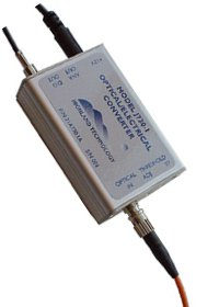 Fiberoptic-to-Electrical Converter - J730