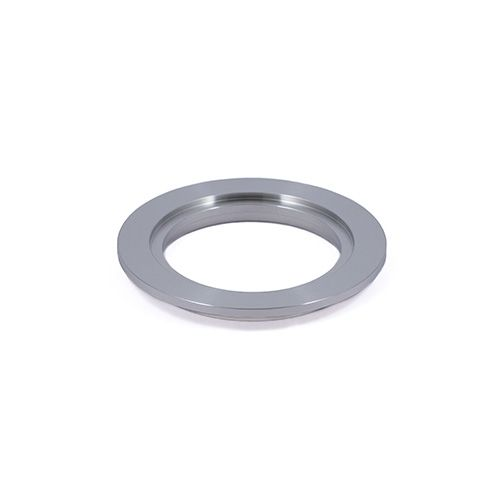 ISO-LF Large-Flange, NW80, 3", Weld, Banded-Clamp