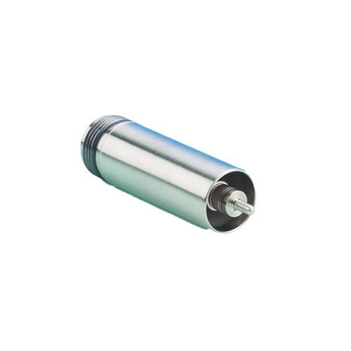 9241000, Type-N Coaxial Feedthrough, 1-Pin, Grounded Shield, Weldable