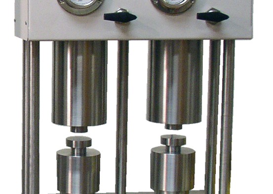 GRACE INSTRUMENT COMPANY Grace M4600 HPHT Dynamic Linear Swell Meter 