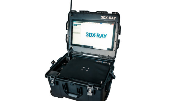 英国3DX-RAY ThreatScan®-AS1(ISC)便携式X光机,3DX-RAY进口X射线检测仪,高分辨率X射线分辨系统