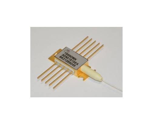 法国3SP Technologies 1999CMX 980nm 605mW泵浦激光模块,单模光纤泵浦激光管