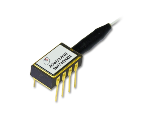 法国3SP Technologies 1999PLU 980nm非制冷泵模块,光调制器,微芯片,激光半导体泵浦激光器