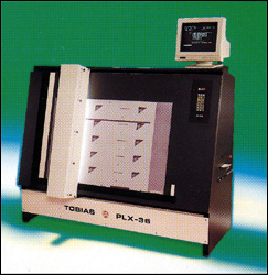 美国 TOBIAS associates   PLX  平板扫描仪