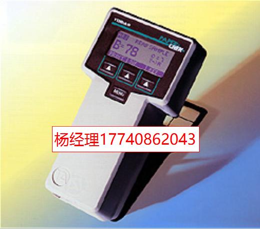 美国 Tobias Associates Paper-Chek Paper Brightness Densitometer	 Paper Chek 纸张亮度密度计