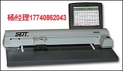 美国 Tobias Associates SDT™ 扫描密度计 彩条扫描密度计