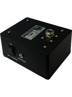 美国  A.H. Systems 用于 H 场棒 EHA-50B 的匹配前置放大器 100 Hz 至 30 MHz