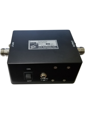 美国  A.H. Systems  前置放大器 PAM-5K300  5 KHz 至 300 MHz