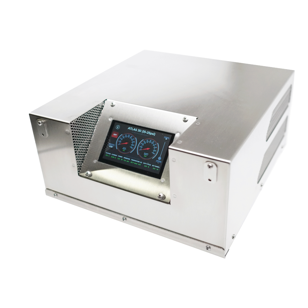 加拿大 ABSOLUTE OZONE ATLAS 30 风冷式臭氧发生器 臭氧机 臭氧发生器