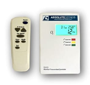 加拿大 ABSOLUTE OZONE AOM 3000 传感器 检测器 臭氧监测器
