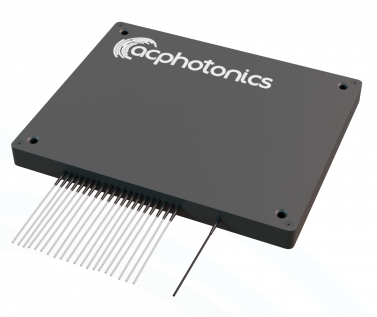 美国AC Photonics,Inc. DWDM 密集波分复用 100GHz密集波分复用器