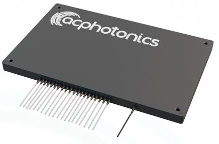 美国AC Photonics Inc. DWDM 密集波分复用 200GHz密集波分复用器