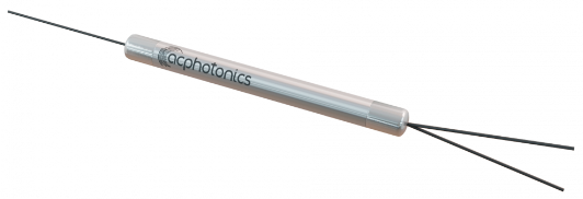 美国AC Photonics Inc.  耦合器 单模耦合器 1×2和2×2单模熔接耦合器