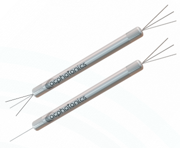美国AC Photonics Inc.  耦合器 单模耦合器 1×3和3×3单模熔接耦合器