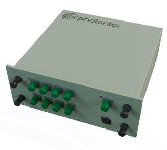 美国AC Photonics Inc.  耦合器 单模耦合器 单模Tree & Star耦合器(4 ~ 32 Ch)
