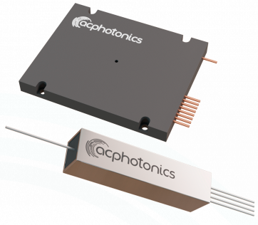 美国AC Photonics Inc.  分路器 PLC分路器 平面光波导分路器 PLC分配器模块和机架