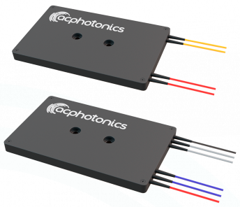 美国AC Photonics Inc. 粗波分复用器 CWDM 1和2通道OADM