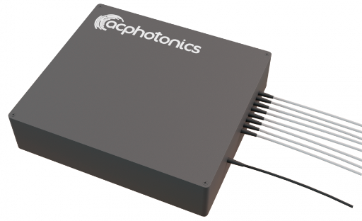 美国AC Photonics Inc. 开关 光开关 1xN机械SM SW 1×8机械单模开关