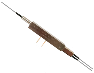 美国AC Photonics Inc. 开关 1×2固态SM光纤开关(双面)
