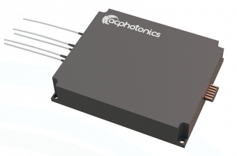 美国AC Photonics Inc. 开关 1×4固态SM光纤开关