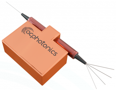 美国AC Photonics Inc. 开关 1xN机械PM SW 1×4机械PM光纤开关