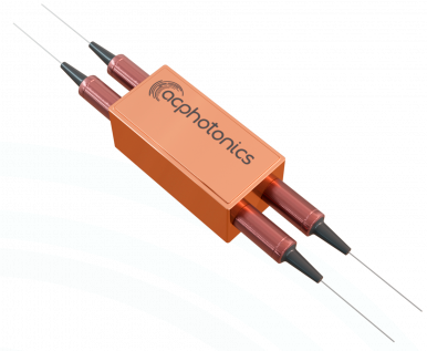 美国AC Photonics Inc. 开关 2×2机械PM SW 2×2机械PM光纤开关