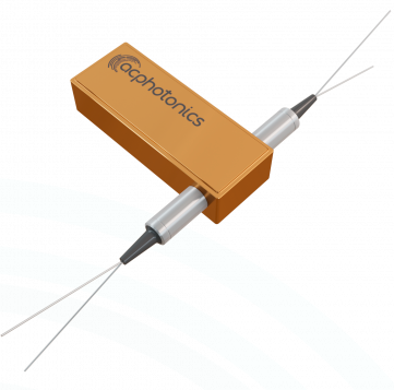 美国AC Photonics Inc. 开关 2×2机械MM SW 2×2多模旁路机械光纤开关
