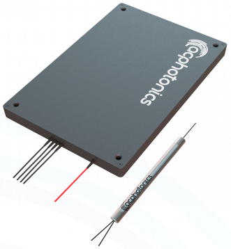 美国AC Photonics Inc. 泵浦组合器 泵浦耦合器 单模光合并器 单模泵组合器(2和4通道)