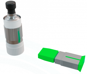 美国AC Photonics Inc. 衰减器 光衰减器 同轴固定衰减器 插头式固定衰减器