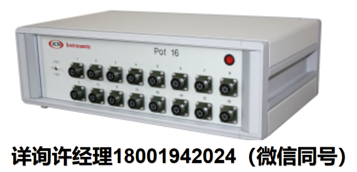 ACM Instruments-实验室设备  多通道恒电位仪Pot 4 、Pot 16 、Pot 24 、 Pot 16 Iso、 Pot 16 Mono、Pot 16 Quad 电化学监测仪、腐蚀速率监测仪、腐蚀和电化学实验 、电位计ACM 进口代理