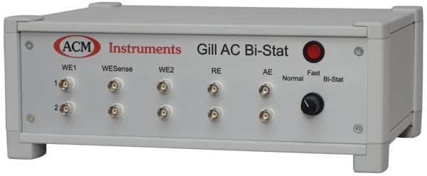 ACM Instruments-实验室设备- 双恒电位仪 Gill AC Bi-Stat