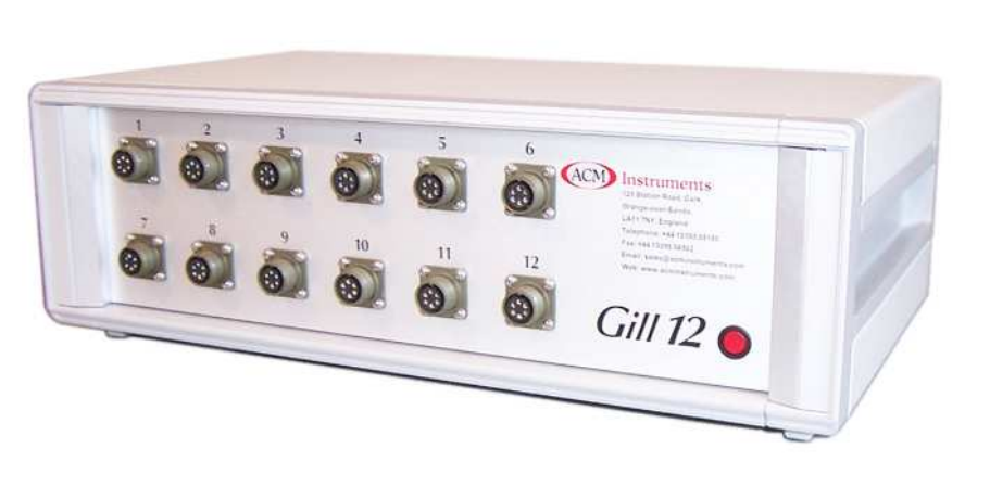 ACM Instruments, Gill 12,Gill AC,电化学测试,抑制剂测试