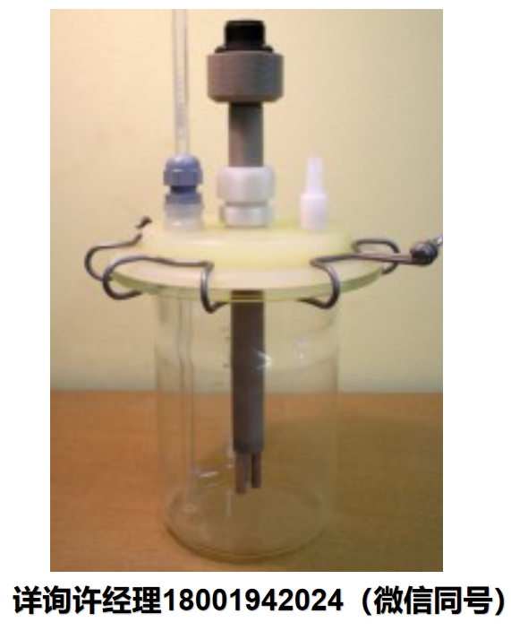 英国ACM Instruments-Bubble Test Cell  泡沫测试传感器 -专为在钢材上进行油田抑制剂的日常测试而设计