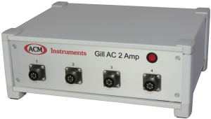 ACM INSTRUMENTS,焊接,腐蚀测试仪,Weld Tester,Gill AC
