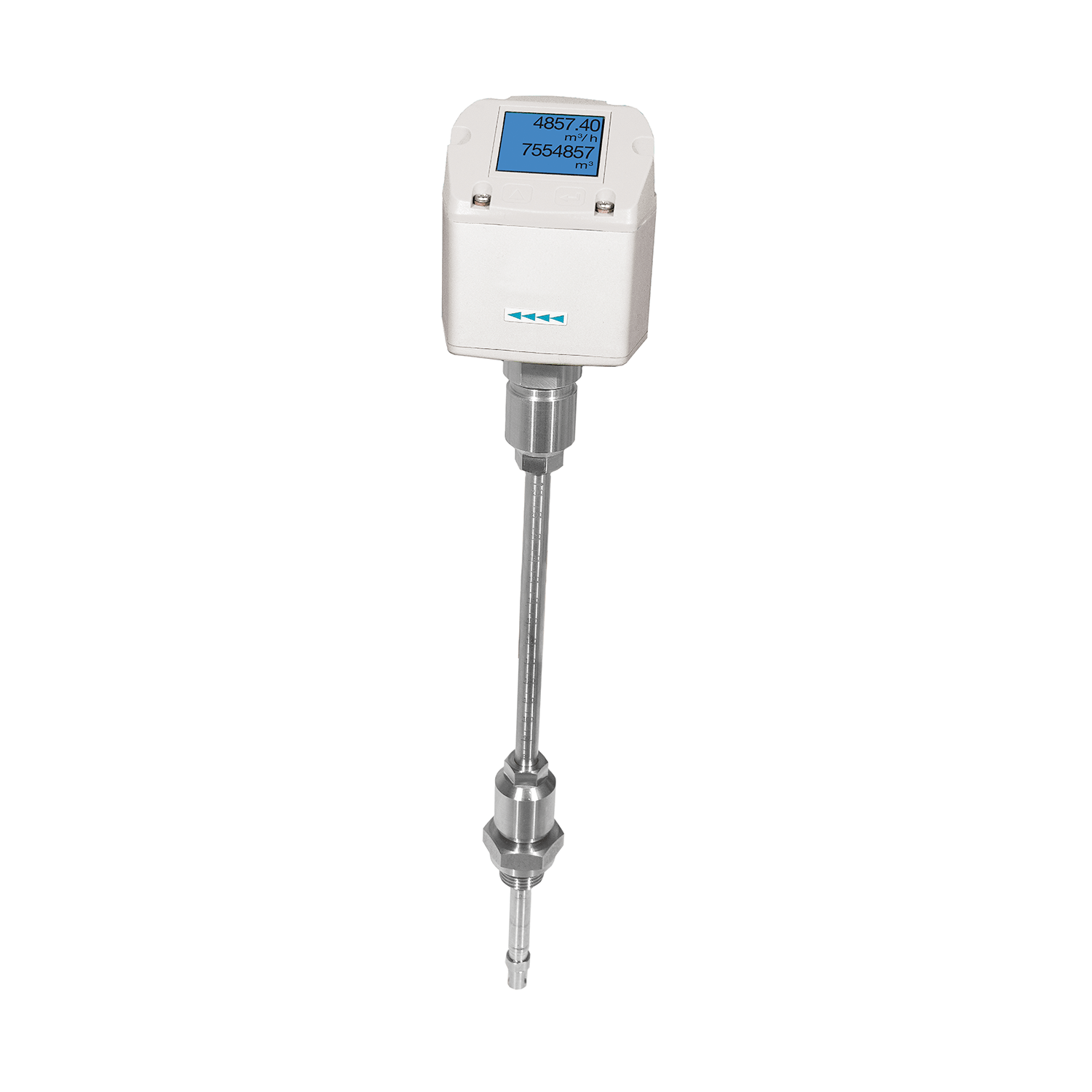 德国ACS-压缩空气和气体消耗量传感器 FLOWGAS® TMS 500