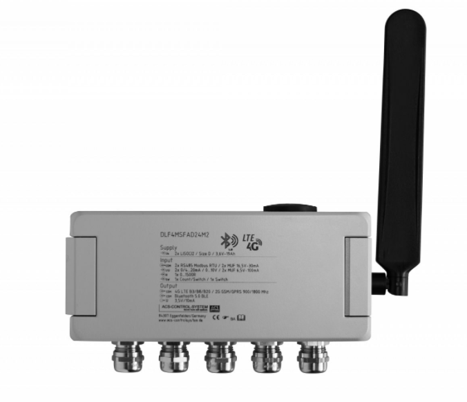 德国ACS-Data logger DLF4 数据记录器