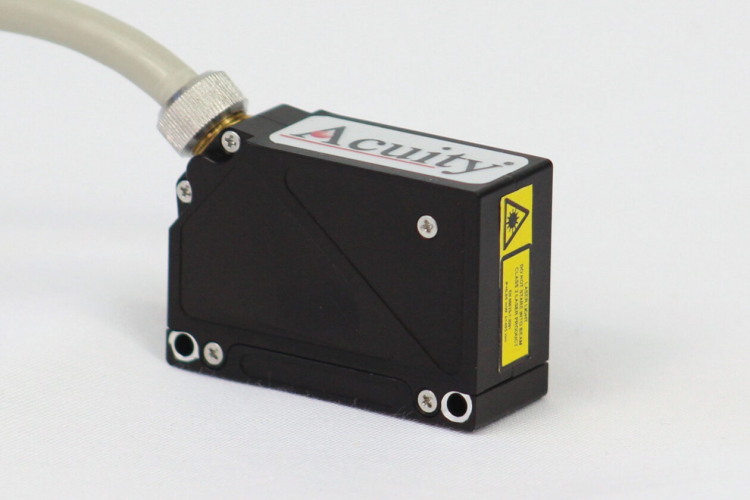 美国Acuity Laser AR100超紧凑激光三角测量传感器
