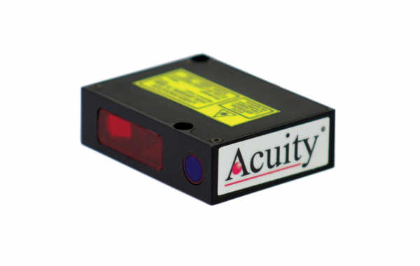 美国Acuity Laser AR500激光位置传感器 短距离传感器 紧凑型三角测量激光传感器