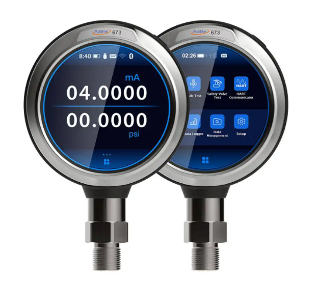 美国Additel-数字压力校准器Advanced Digital Pressure Calibrators- Additel 673系列