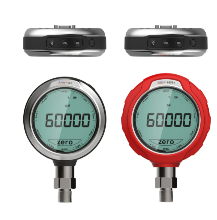 美国Additel- 数字压力表Digital Pressure Gauge-Additel 685系列