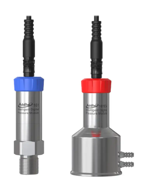 美国Additel- 数字压力模块Intelligent Digital Pressure Modules-Additel 161系列手持式压力校准器