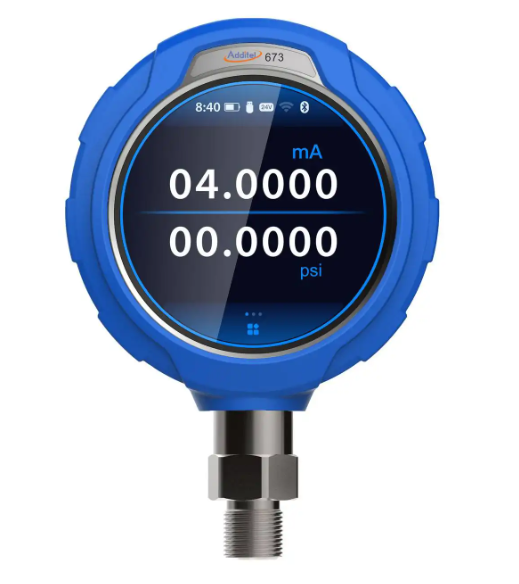 Additel Corporation,Additel高级数字压力校准器,压力范围高达 60,000 psi （4,200 bar）