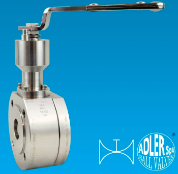 意大利ADLER SpA 球阀 低温球阀 用于低温应用的球阀100mm 250mm
