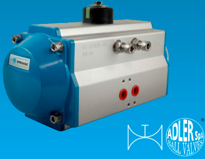 意大利ADLER SpA 气动执行器 气动执行器APM 90° APM102 APM 900