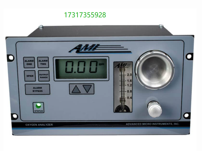 Advanced Micro instruments 2001RS/RSP高精度氧气分析仪
