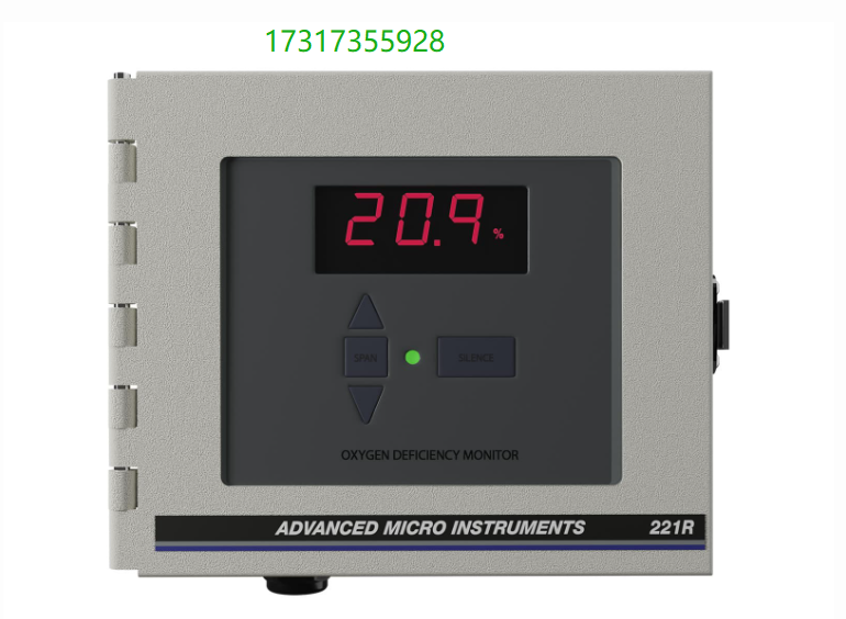Advanced Micro instruments 221R缺氧监测仪,缺氧浓度报警仪