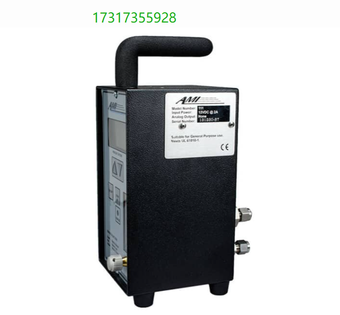 Advanced Micro instruments MODEL 111 便携式不可燃气体氧气百分比分析仪