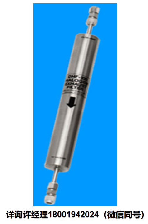 美国Advanced Photonics 一次性卤素废气过滤器 Model DHF-100  API进口代理