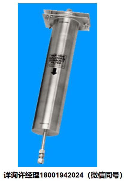 美国Advanced Photonics Inc 可重复使用的卤素废气过滤器 Model HEF-1500 API进口代理