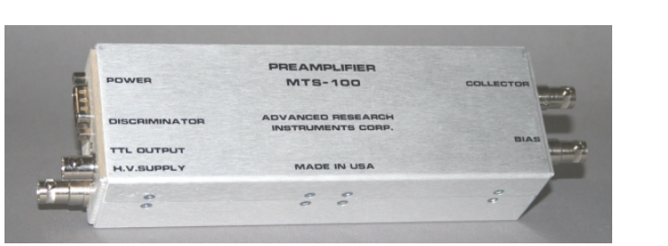 Advanced Research带高压去耦网络的MTS/ICP-100脉冲前置放大器